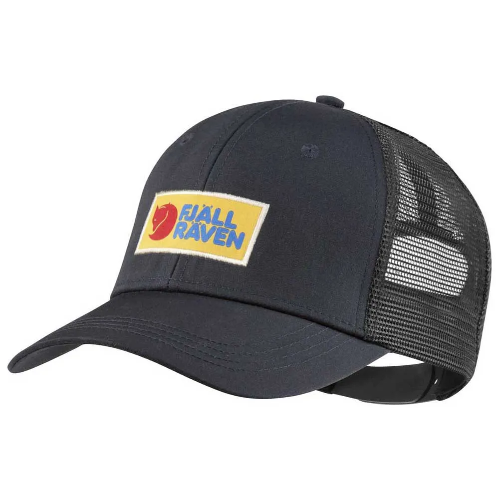 Fjällräven Vardag Långtradarkeps cap