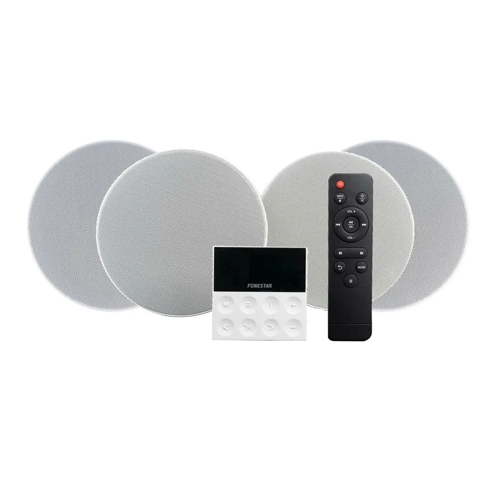 Fonestar KS-WALL-4 Speaker Set