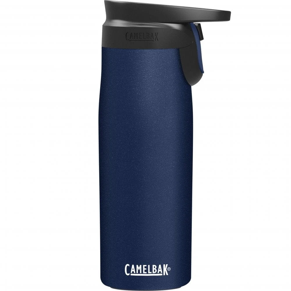 Camelbak Forge Flow Vacuum Insulated Stainless Steel Travel Mug Navy 600ML