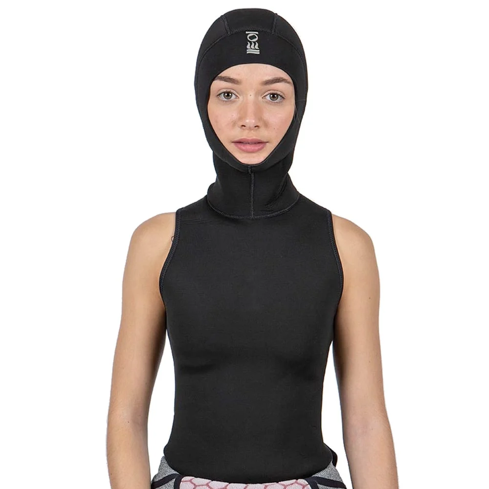 Fourth Element Hooded Vest 3/5mm - Women's