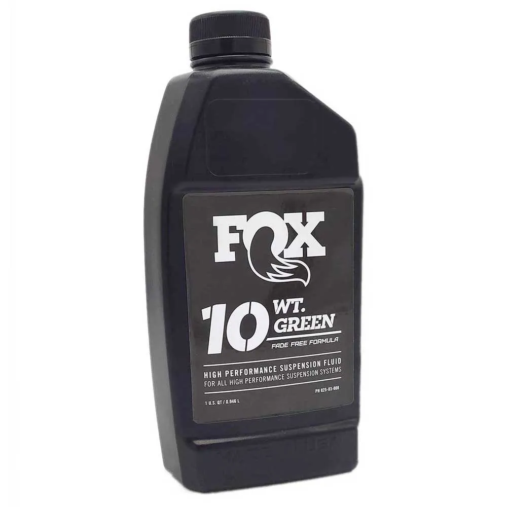 Fox 10WT suspension oil 946ml