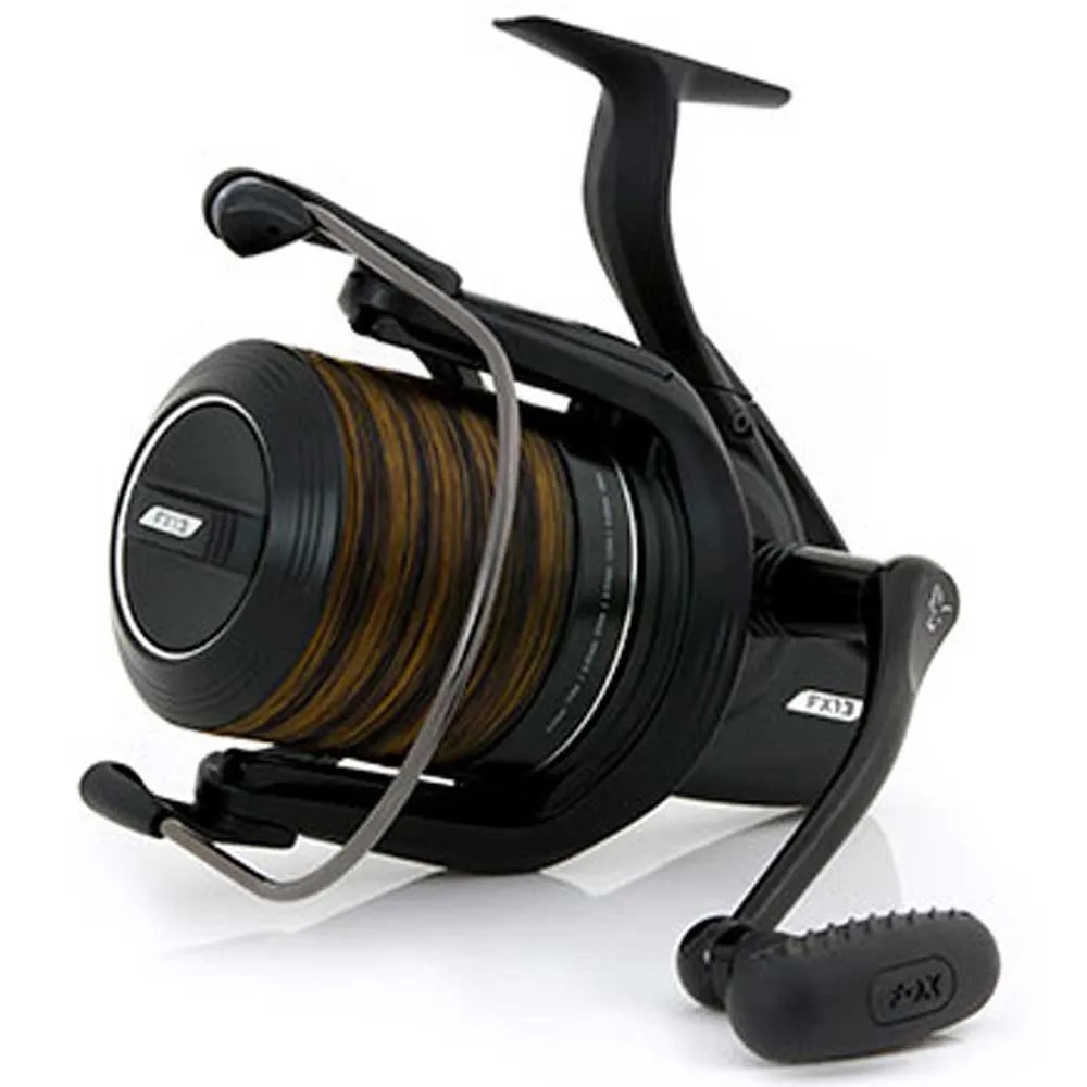 Fox International FX 13 carpfishing reel