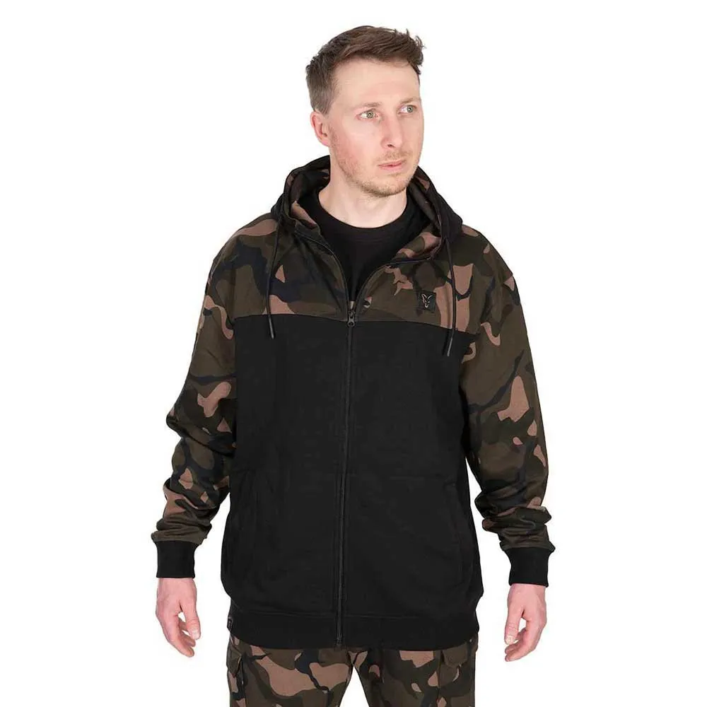 Fox International LW Split full zip sweatshirt