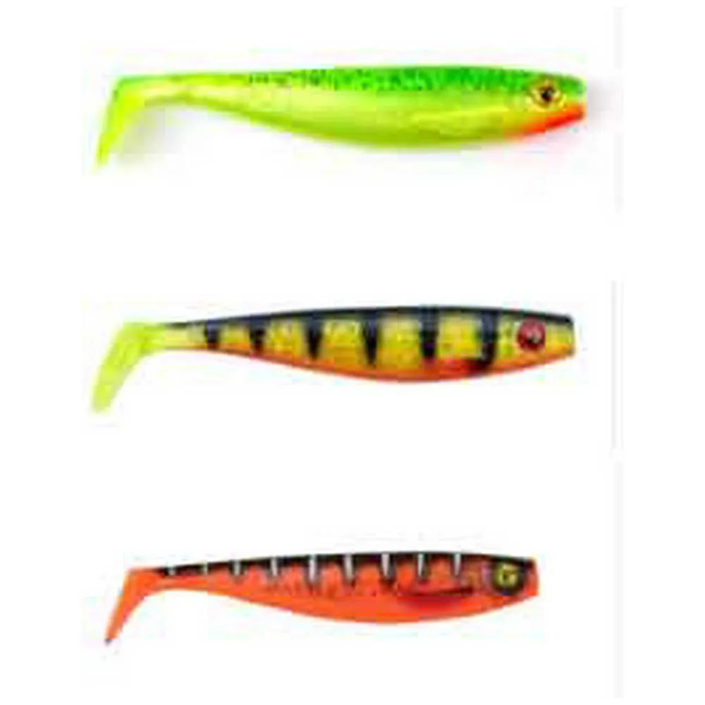 Fox Rage Pro Shad soft lure 180 mm 15 units