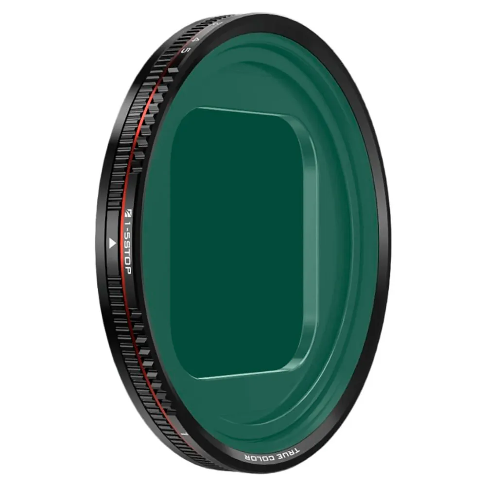 Freewell 1-5 stop Sherpa True Color VND iPhone 15 Pro/15 Pro Max filter