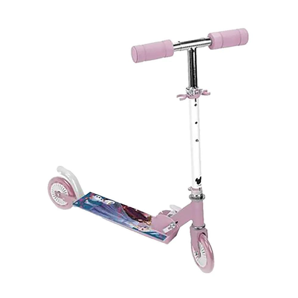 Frozen 2 Wheel Scooter