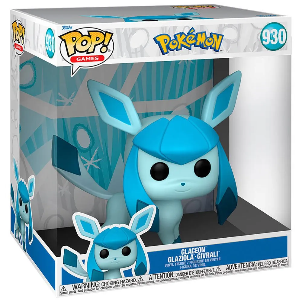 Funko Pokémon Super Sized Jumbo Gaceon Emea Figure 25 cm