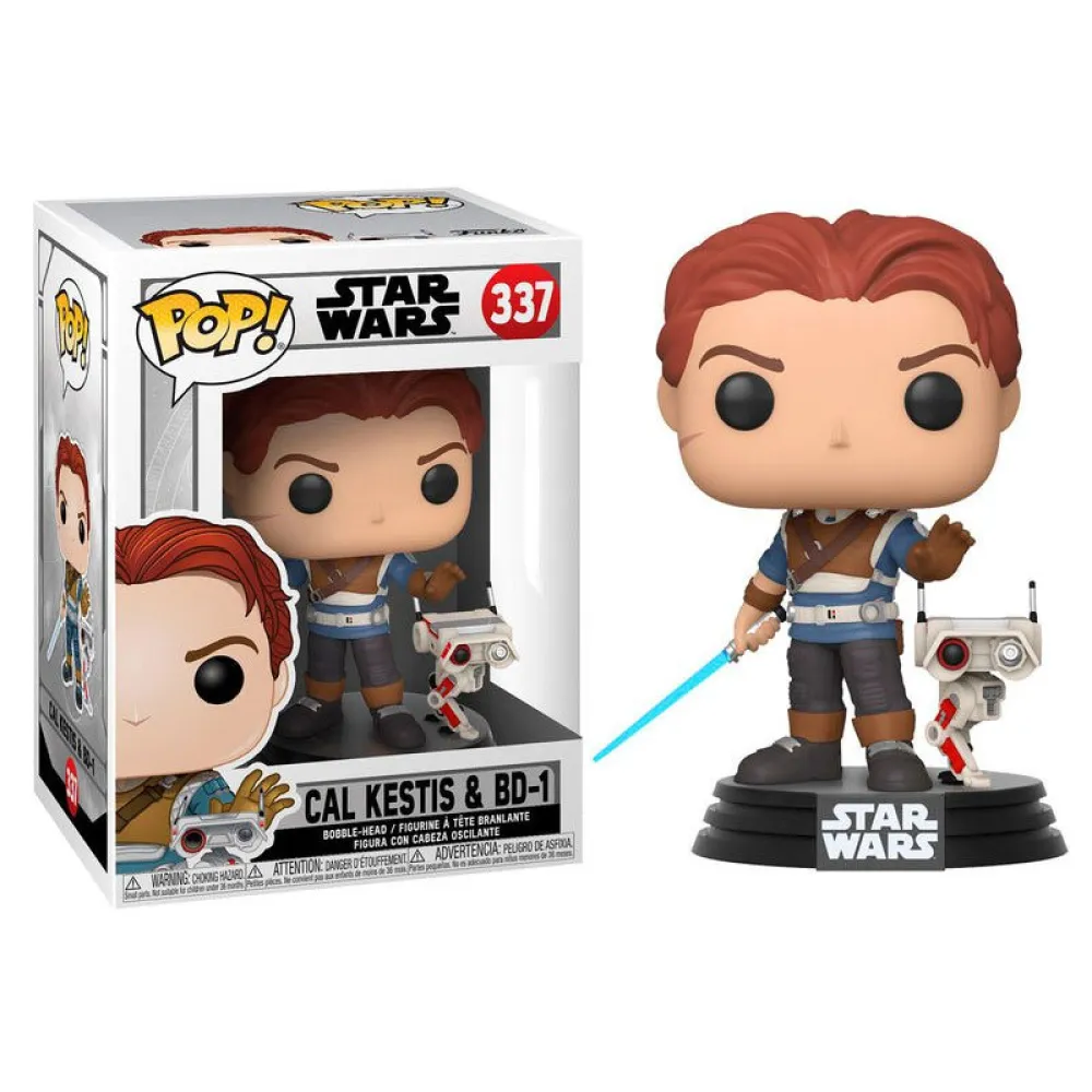 Funko Star Wars Jedi Fallen Order Jedi Figure