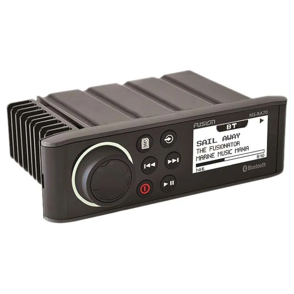 Fusion MS-RA70 Marine Stereo System