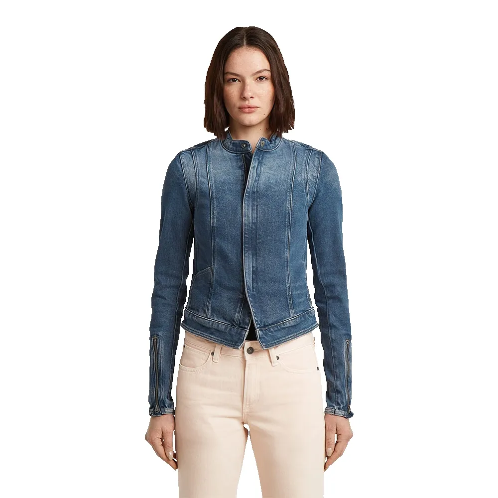 G-Star Lynn Zip Grip Slim jacket