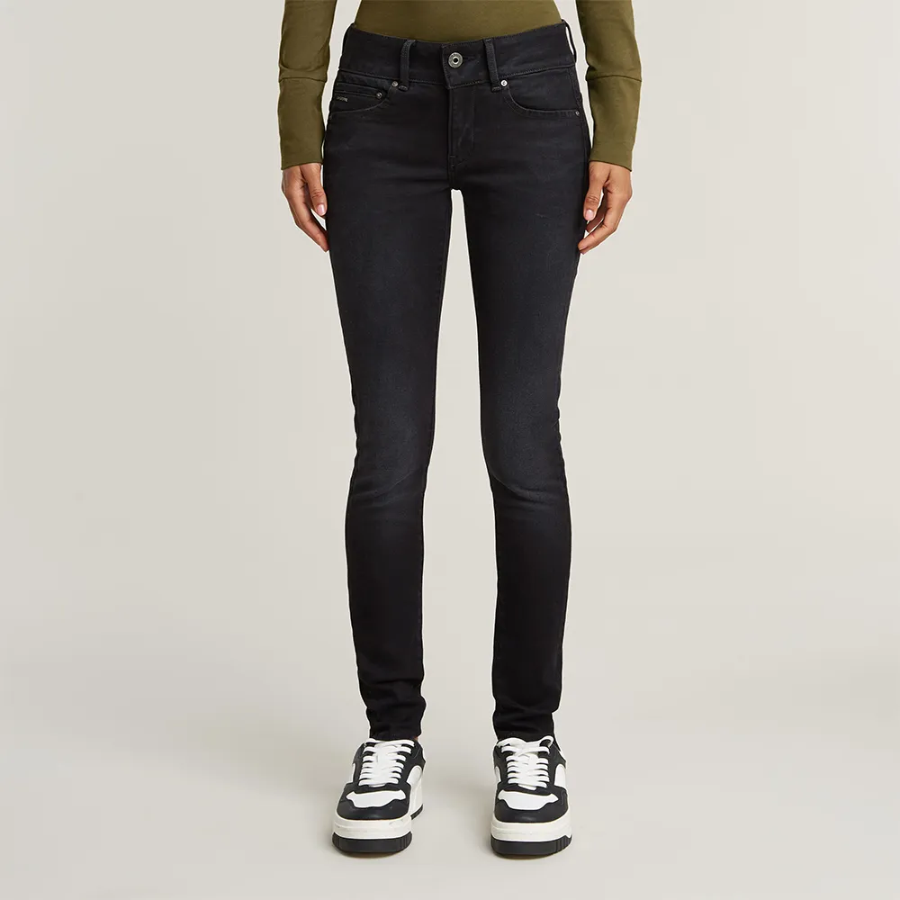G-Star Midge Cody Mid Skinny jeans