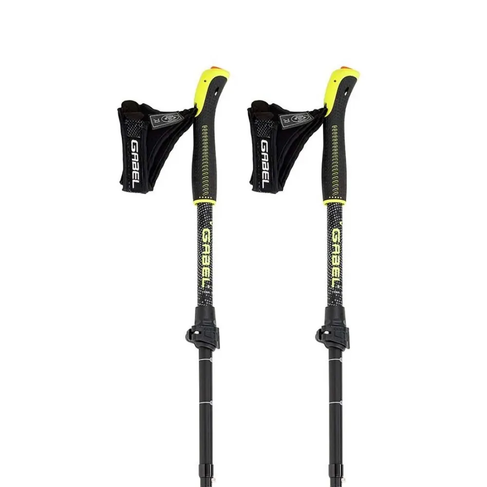 Gabel WRD Wired poles