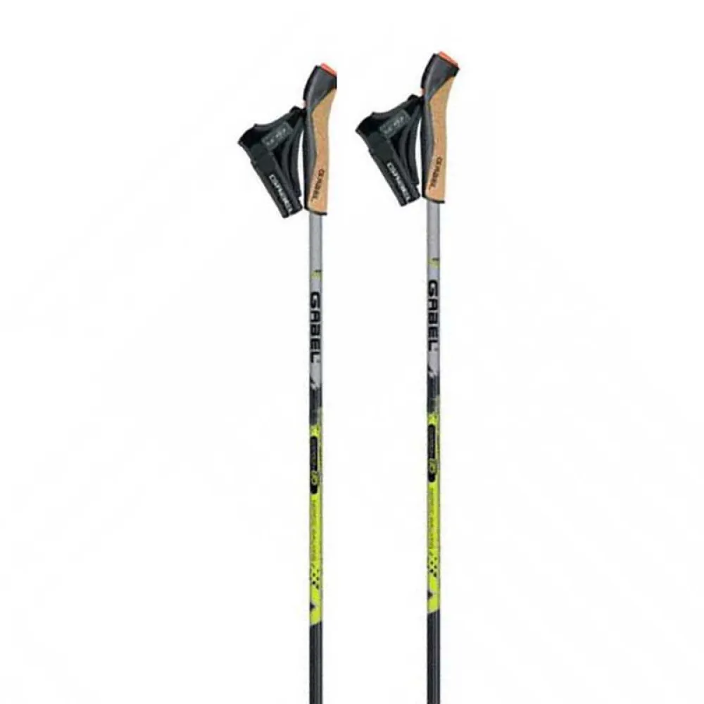 Gabel X-5 poles