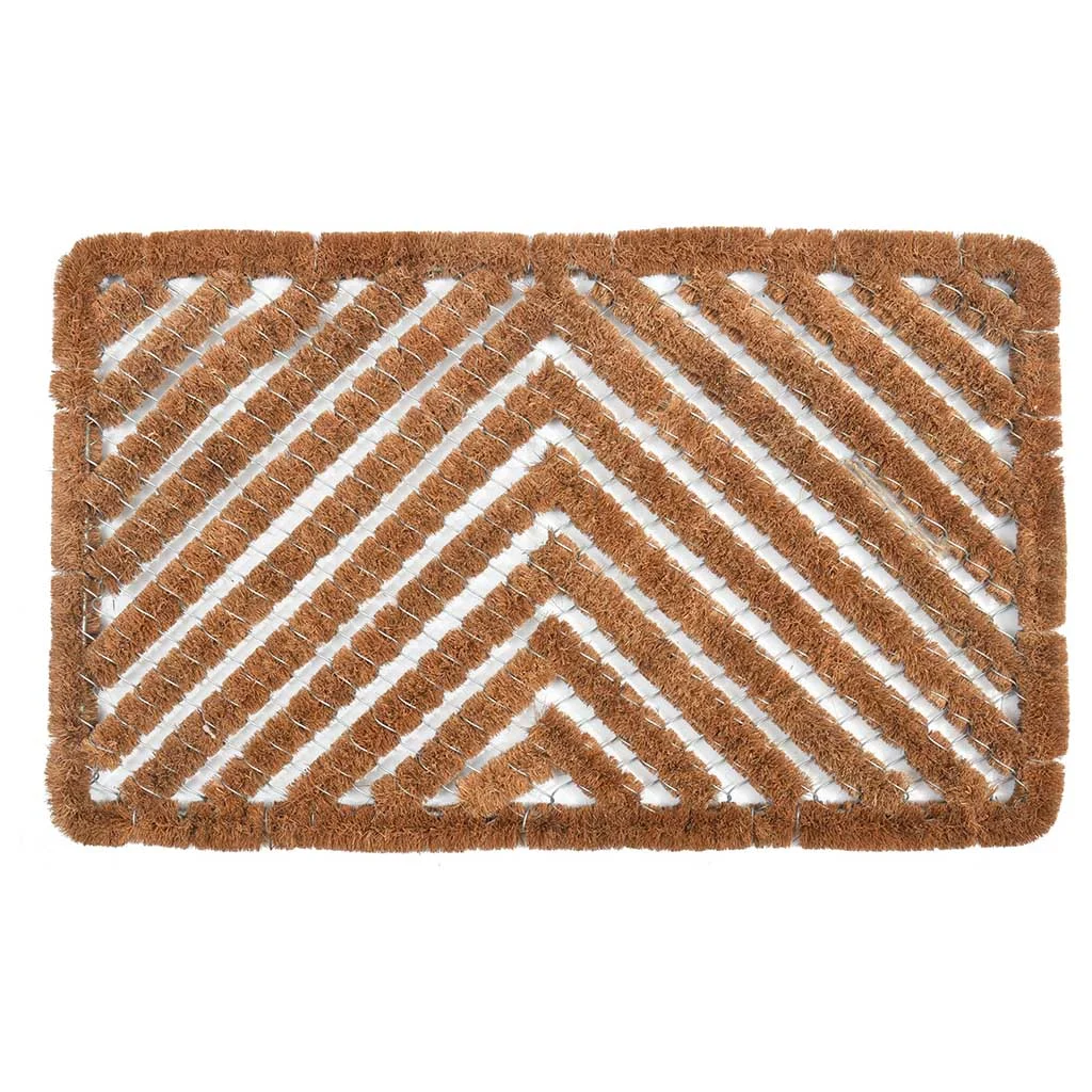 Doormat Wire Scraper