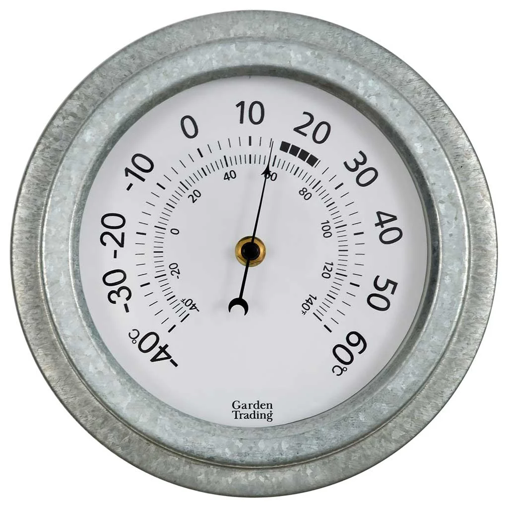 St Ives Thermometer