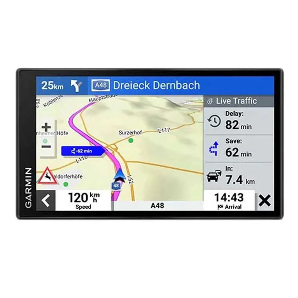 Garmin DriveSmart 66 EU MT-S GPS