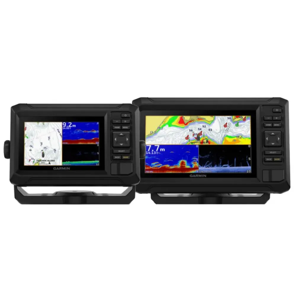 Garmin Echomap UHD2 52CV plotter with cartography