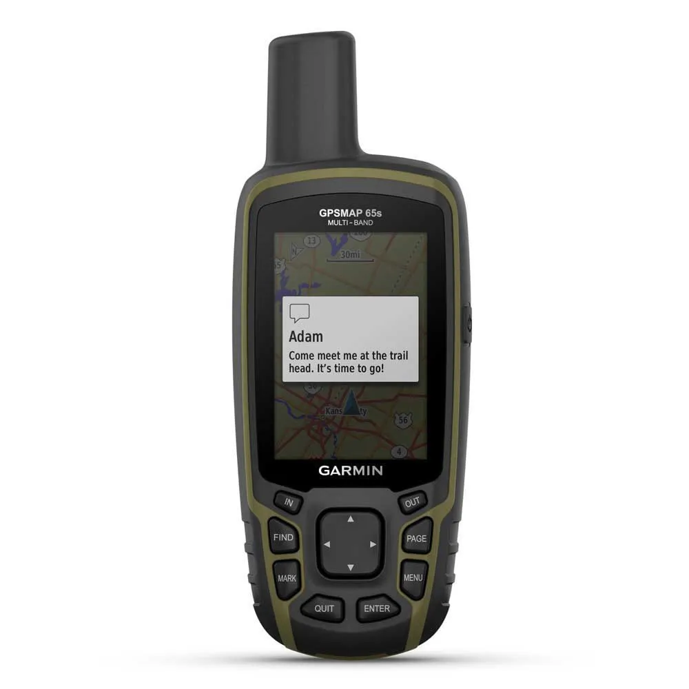 Garmin GPSMAP 65S GPS