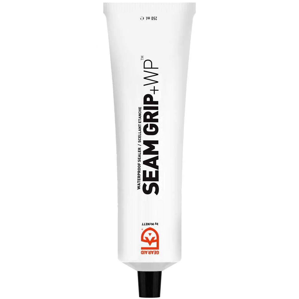 Gear Aid Seam Grip Waterproof Sealant & Adhesive Tube 250ml