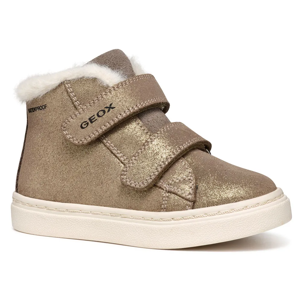 Geox Nashik Wpf infant trainers