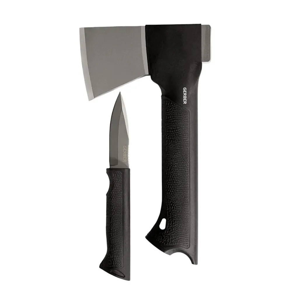 Gerber Gator Combo Axe + Knife