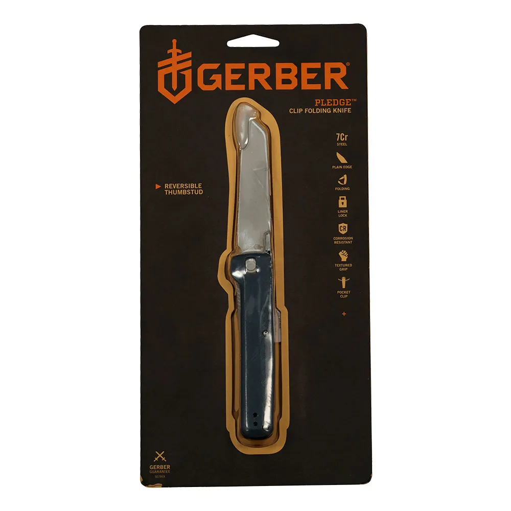 Gerber Pledge pocket knife