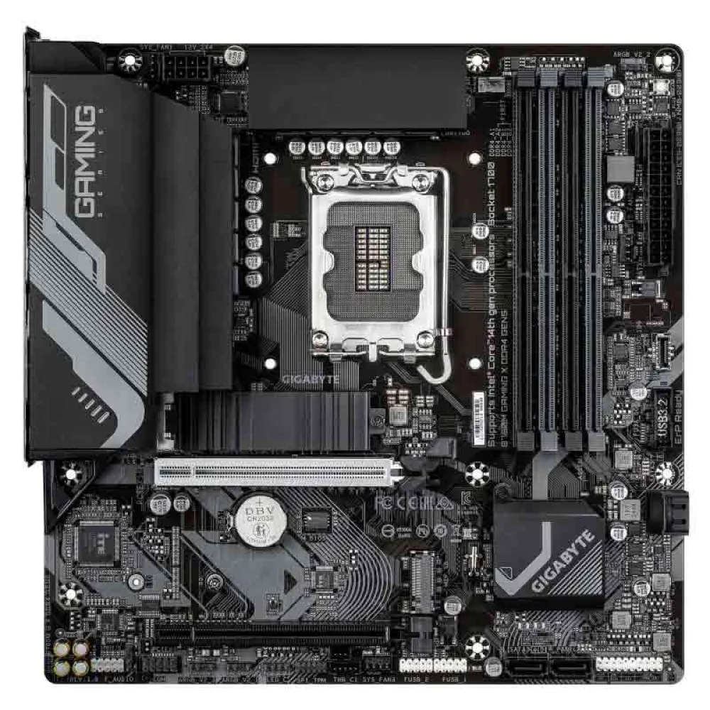 Gigabyte B760M GAMING motherboard