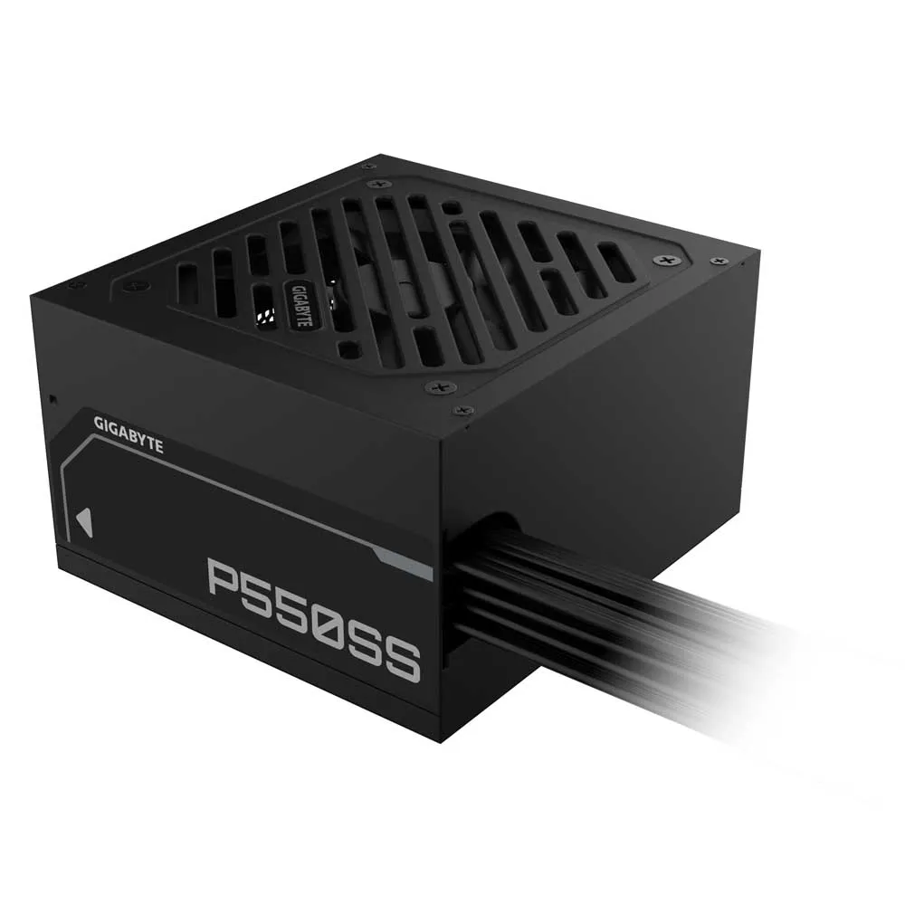 Gigabyte Gp-P650SS 650W Atx 80+ Silver Power Supply