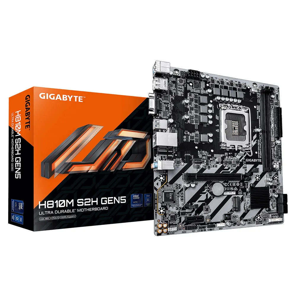 Gigabyte H810M motherboard