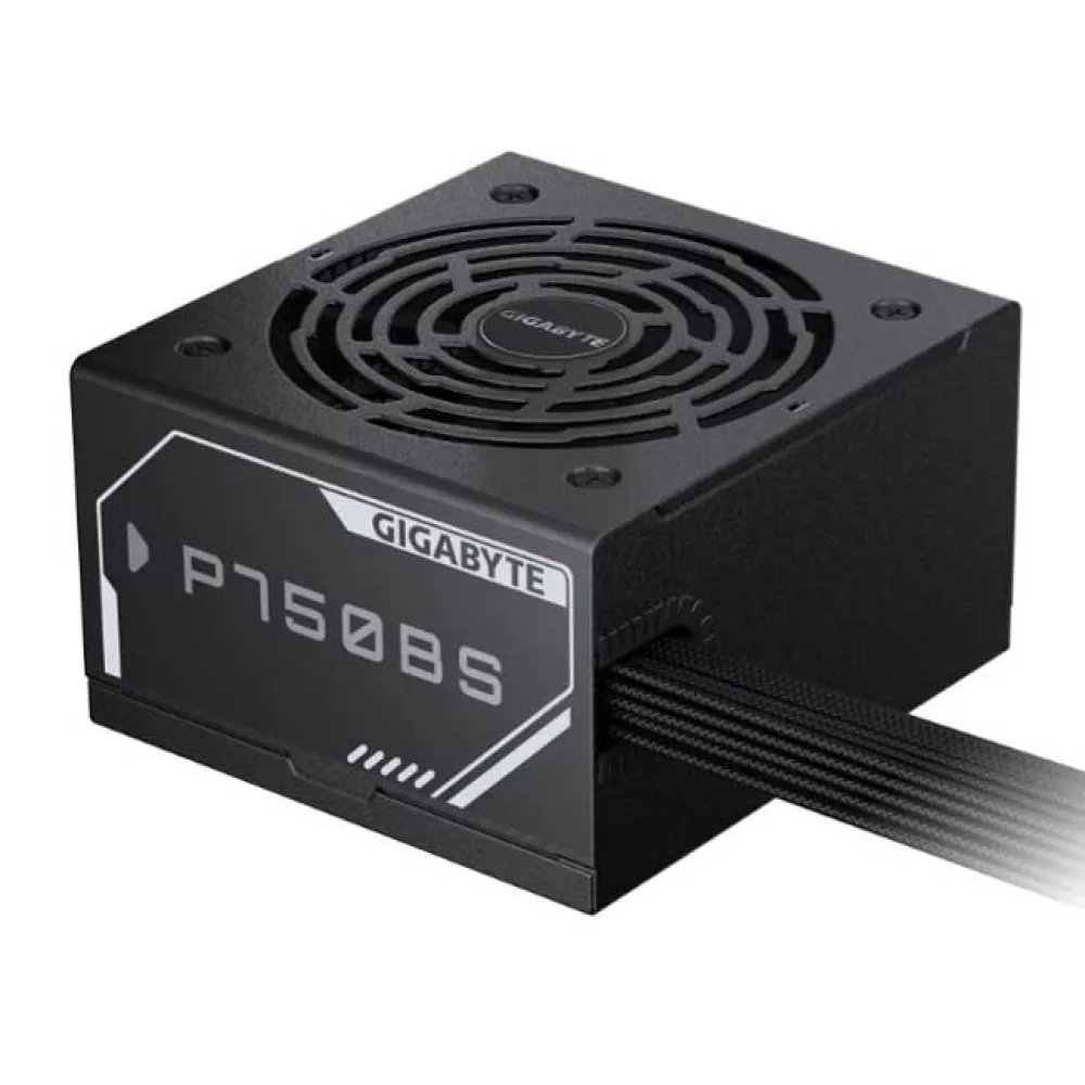 Gigabyte P750BS 750W 80 Plus Bronze Modular Power Supply