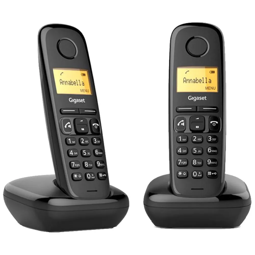 Gigaset A270 Duo Wireless Landline Phone