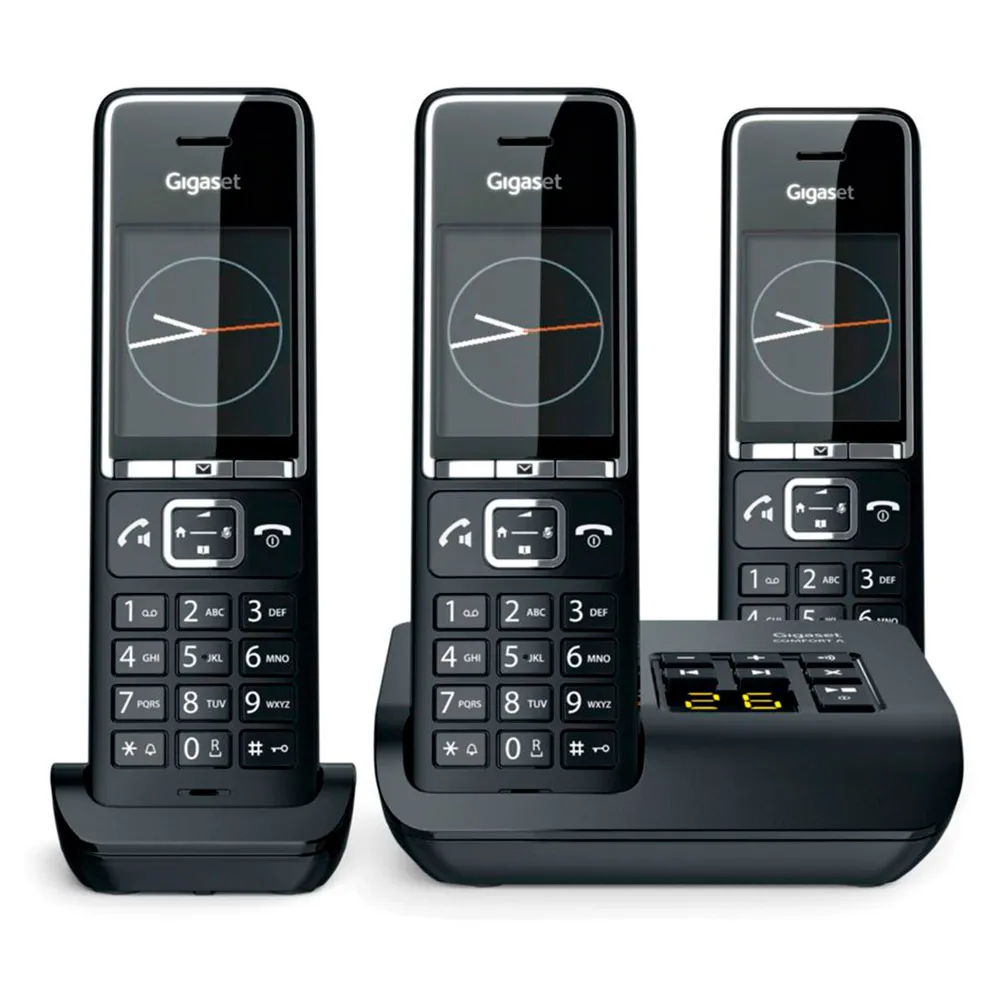 Gigaset COMFORT 550A trio Landline Phone