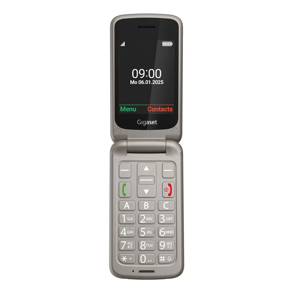 Gigaset GL595 2.8´´ mobile phone