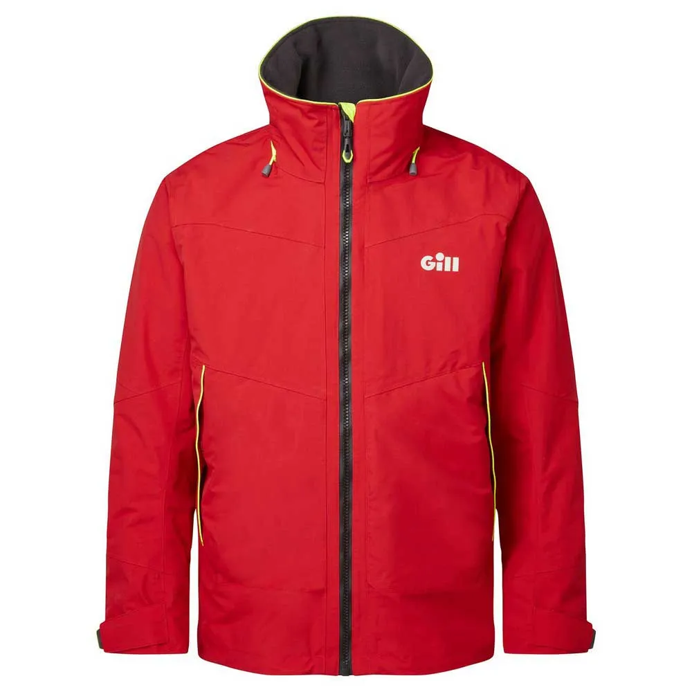 Gill Coastal jacket