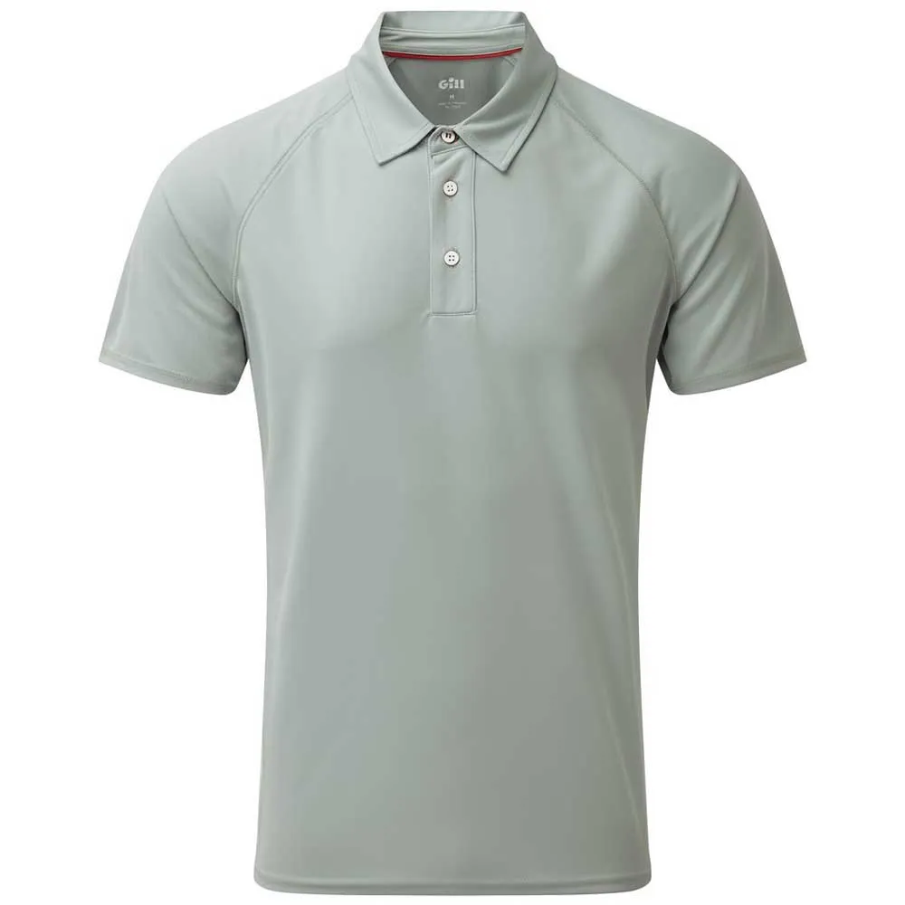 Gill UV Tec short sleeve polo