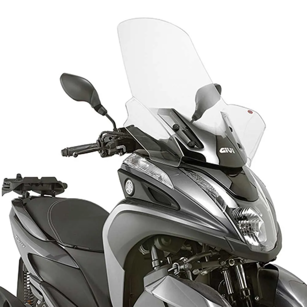 Givi 2120DT MBK Tryptik 125&Yamaha Tricity 125/155 windshield