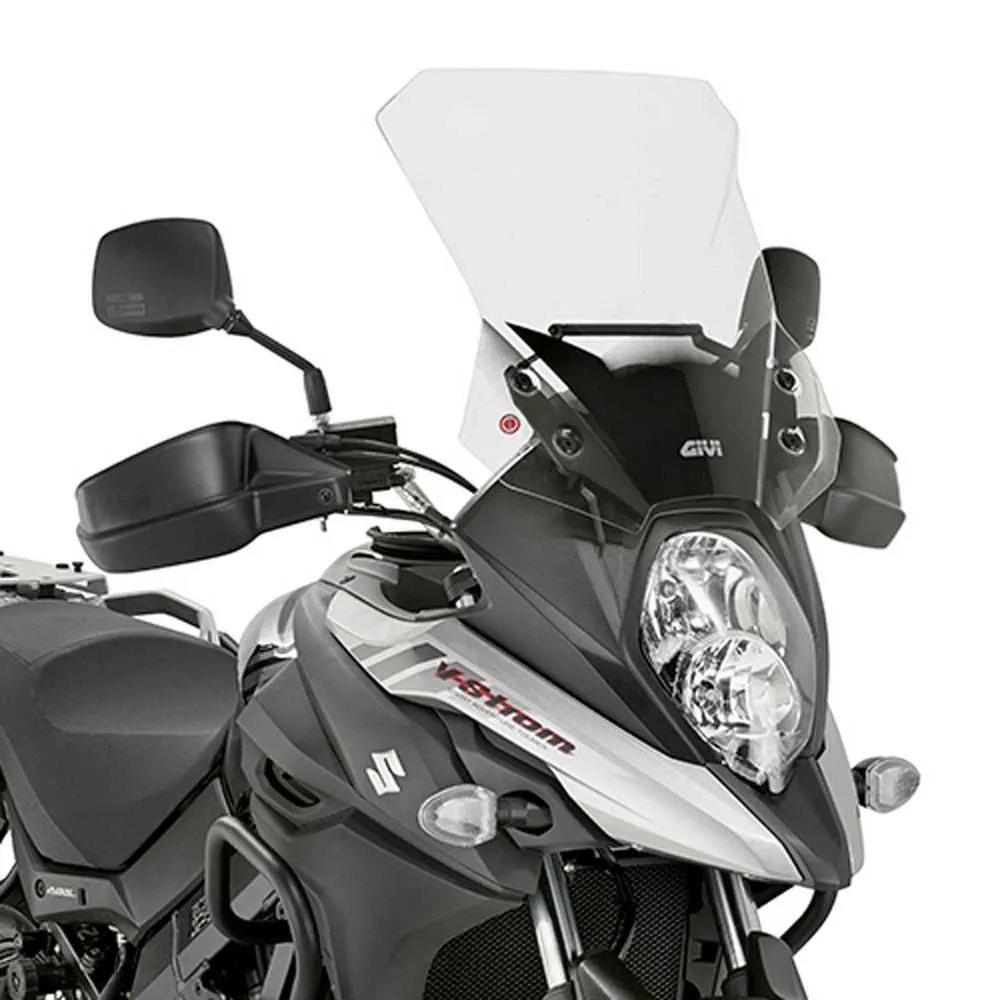 Givi D3112ST Suzuki DL 650 V-Strom windshield
