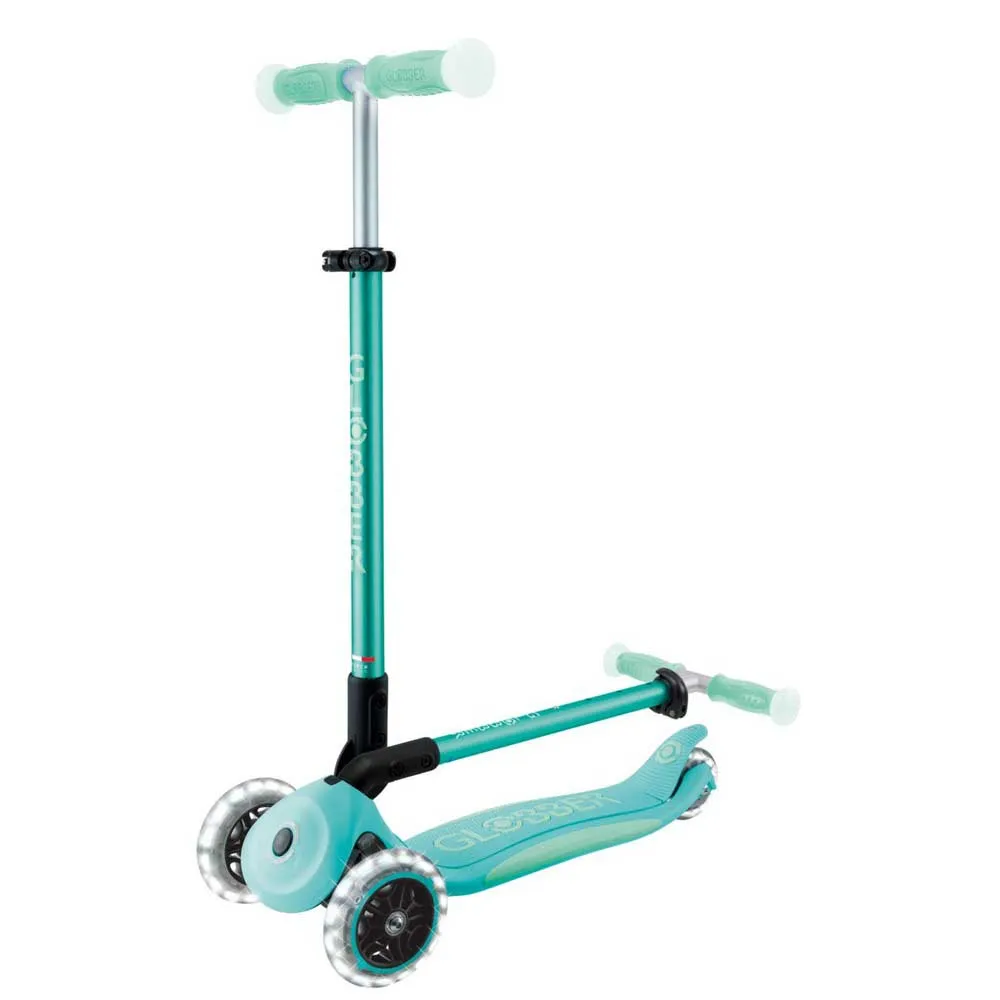 Globber Scooter Elite Glow Lights