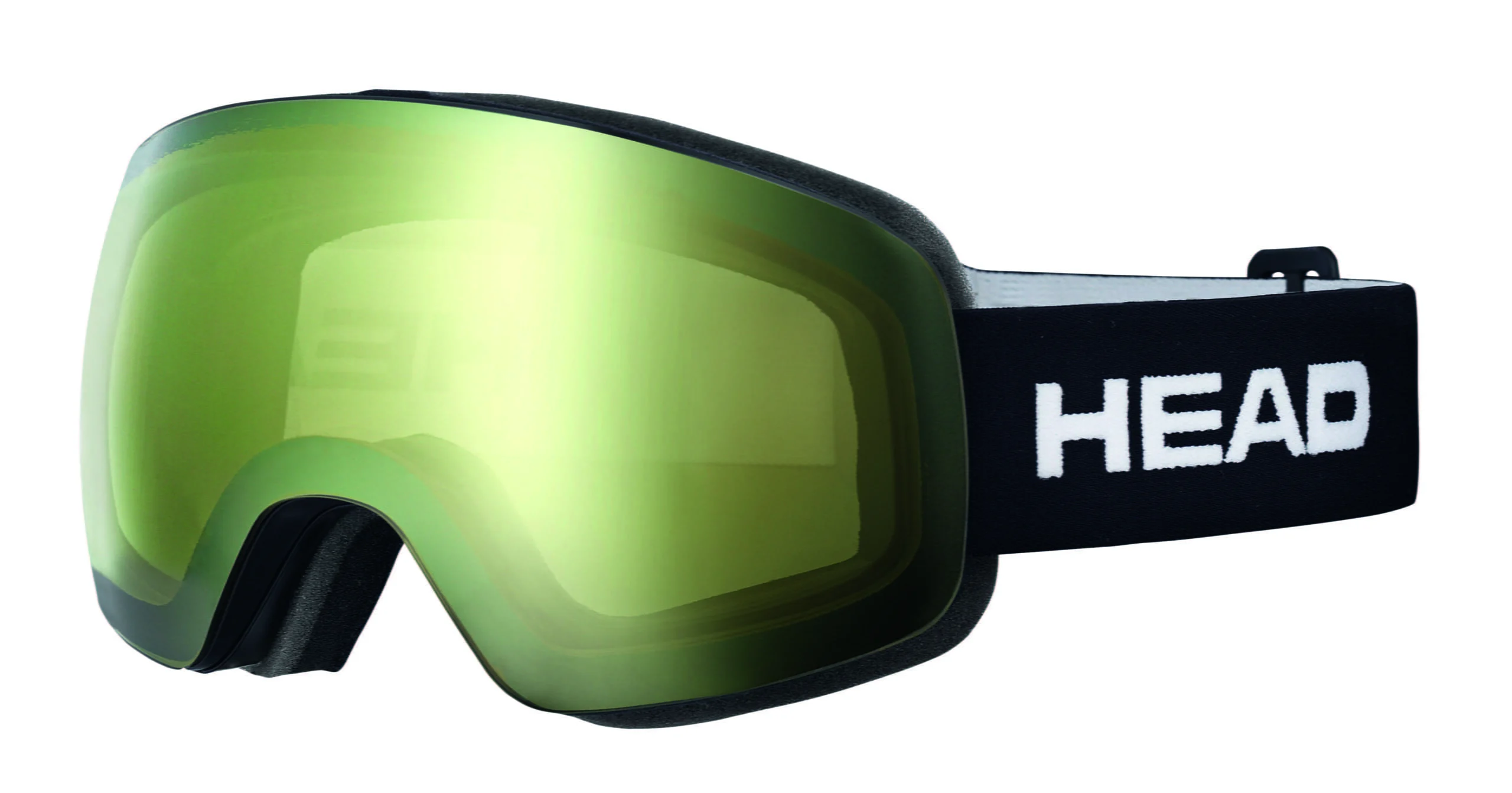 Head Globe TVT Green Ski Goggle