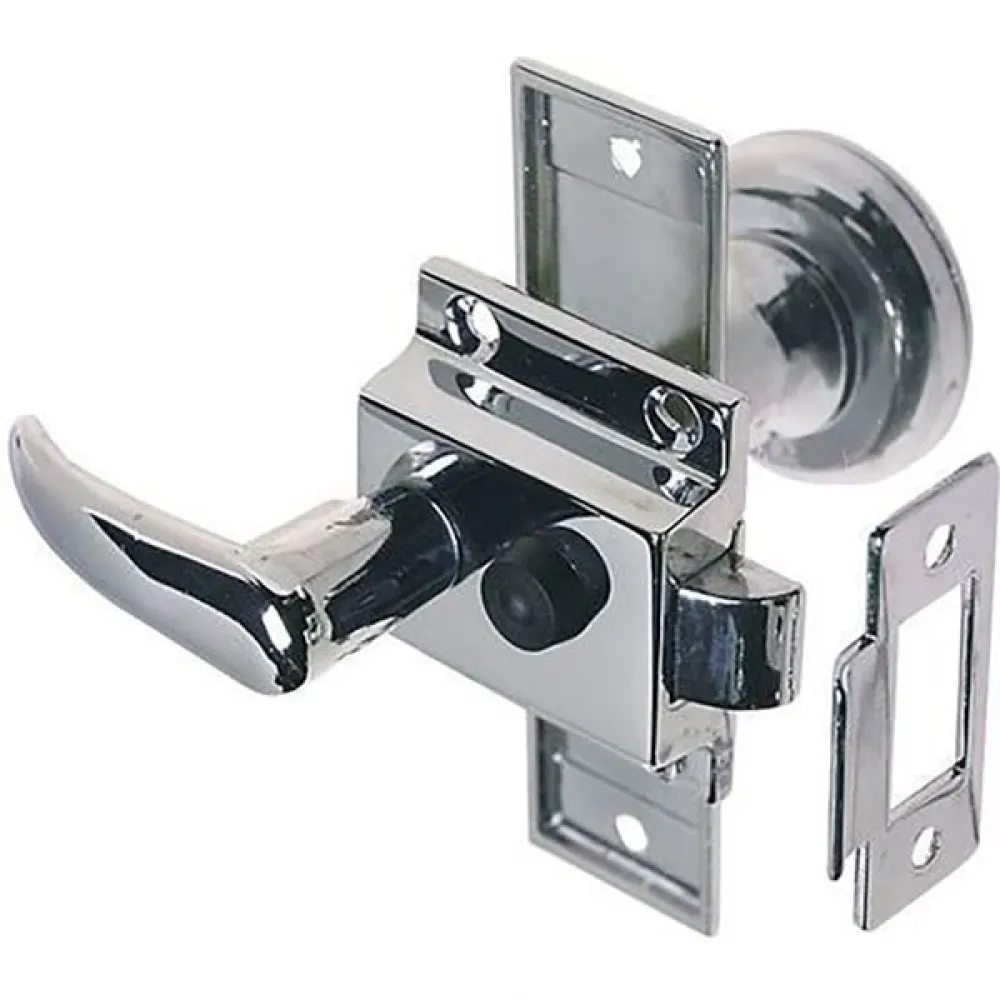 Goldenship Rim Latch Set