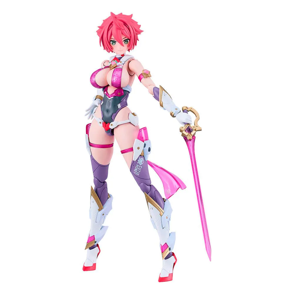 Good Smile Company Cutie Honey Nova PLAMATEA Plastic Model Kit Cutie Honey 17 cm