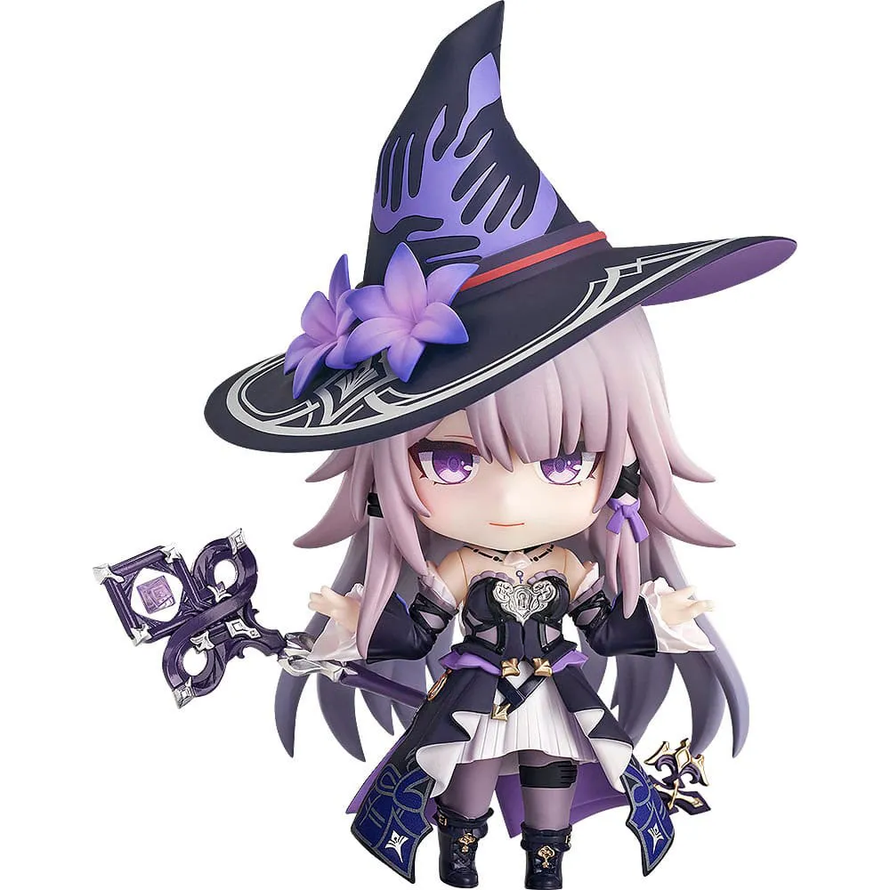 Good Smile Company Honkai Star Rail The Herta Nendoroid Action Figure 10 cm