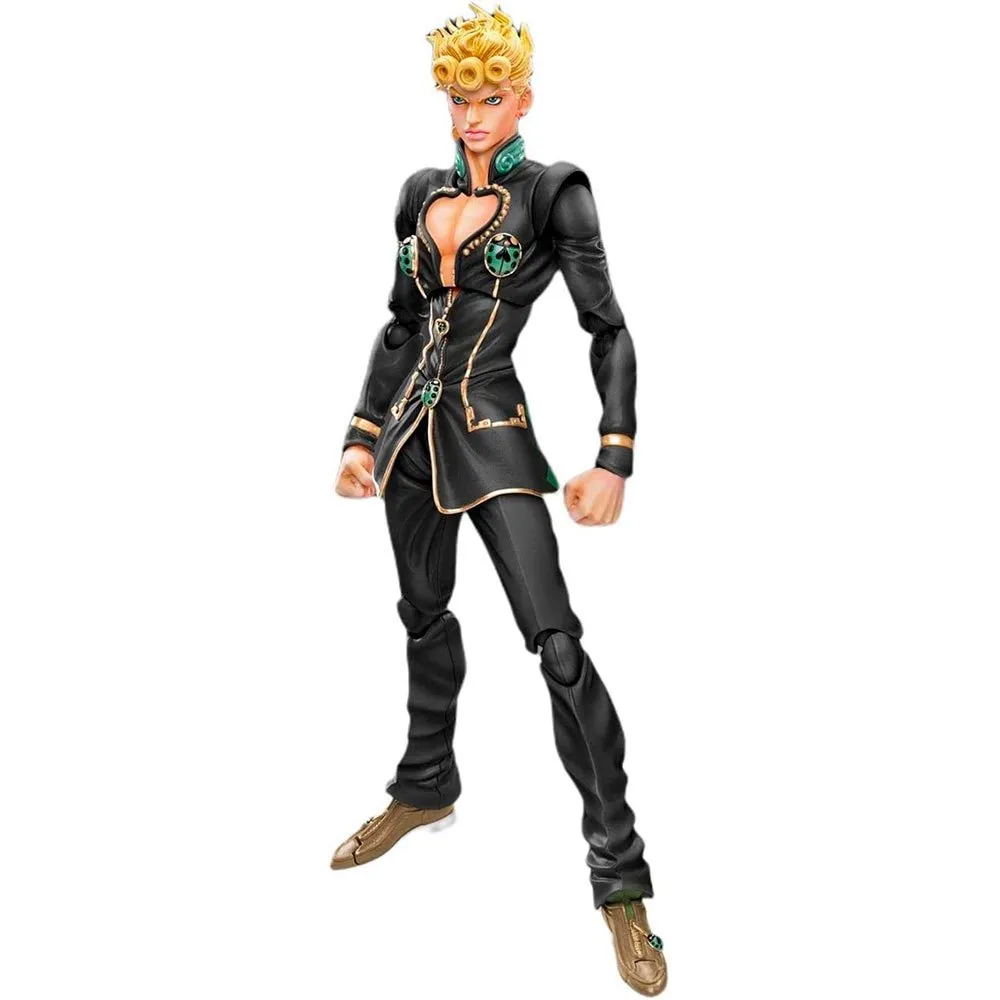 Good Smile Company Jojo´s Bizarre Adventure Part 5 Chozokado Giorno Giovanna Figure 15 cm