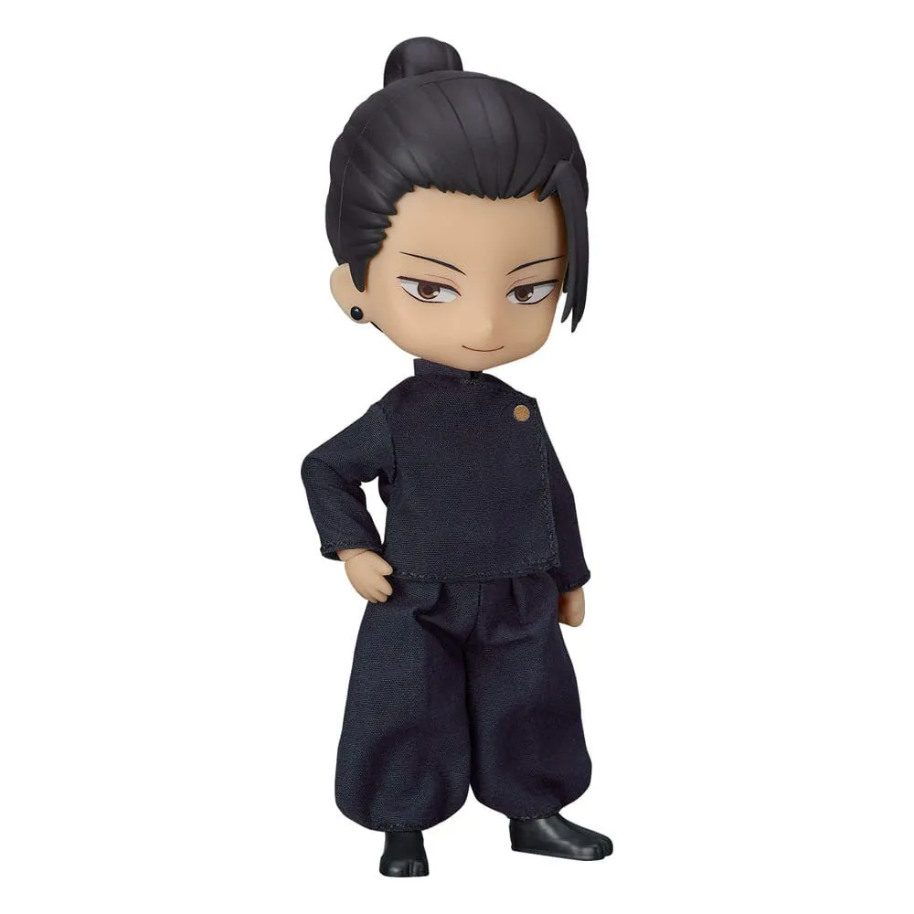 Good Smile Company Jujutsu Kaisen Suguru Geto Tokyo Jujutsu High School Ver Nendoroid Doll figure 14 cm