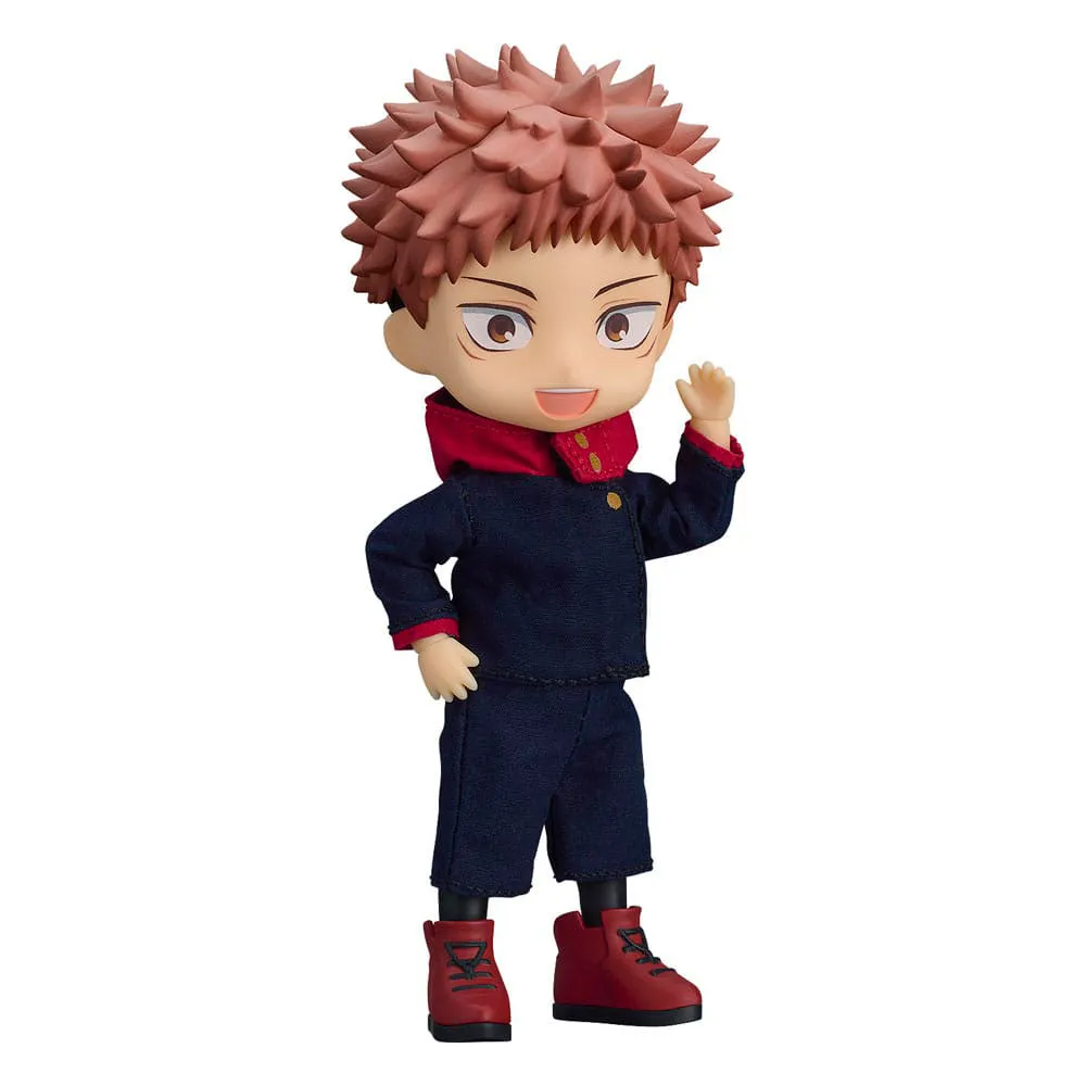 Good Smile Company Jujutsu Kaisen Yuji Itadori Nendoroid Doll figure 14 cm