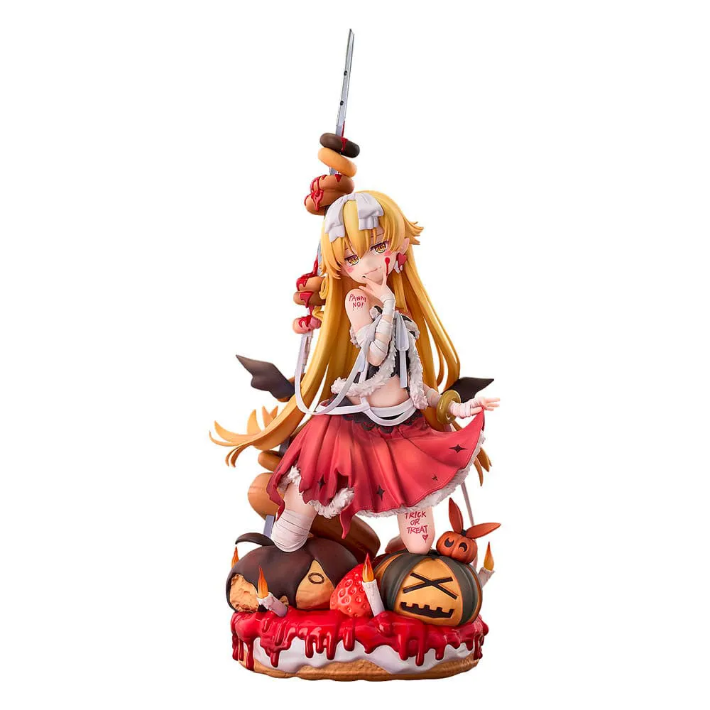Good Smile Company Monogatari Series Shinobu Oshino Trick or Treat Statue 1/7 25 cm