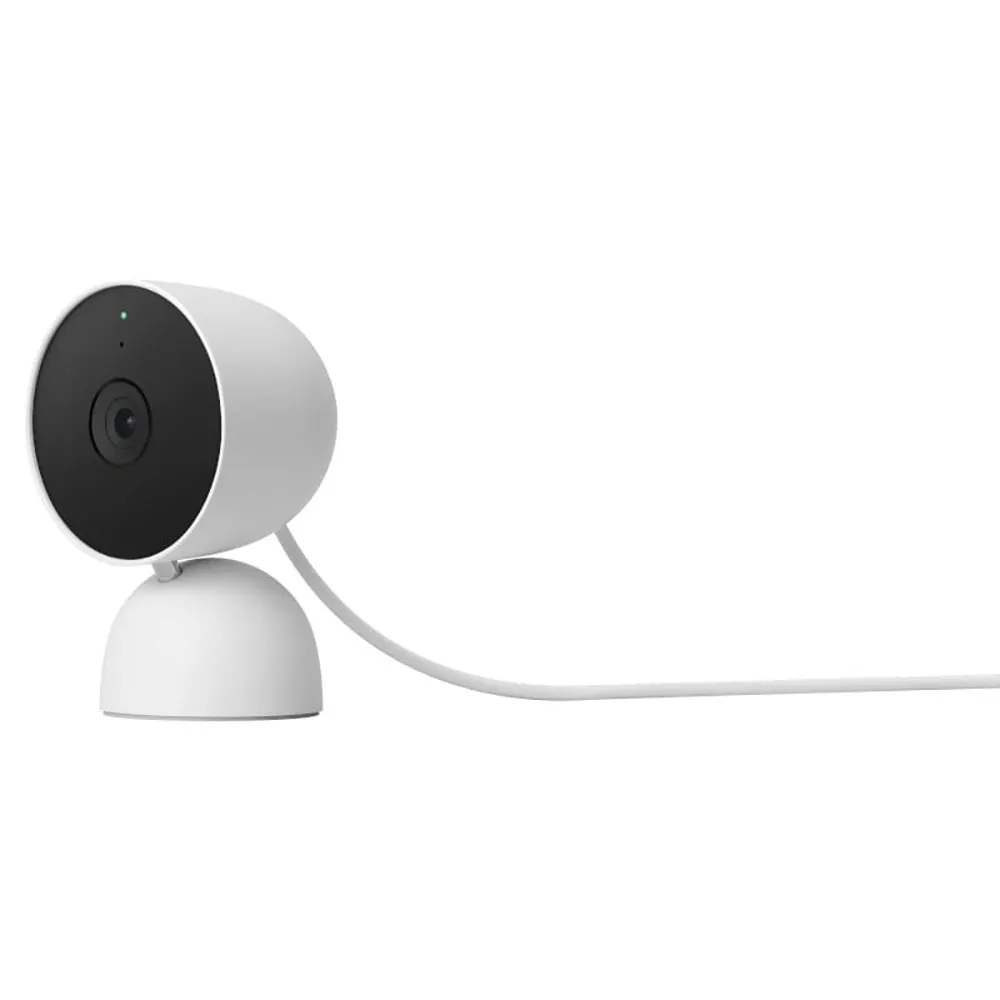 Google Nest Indoor security camera