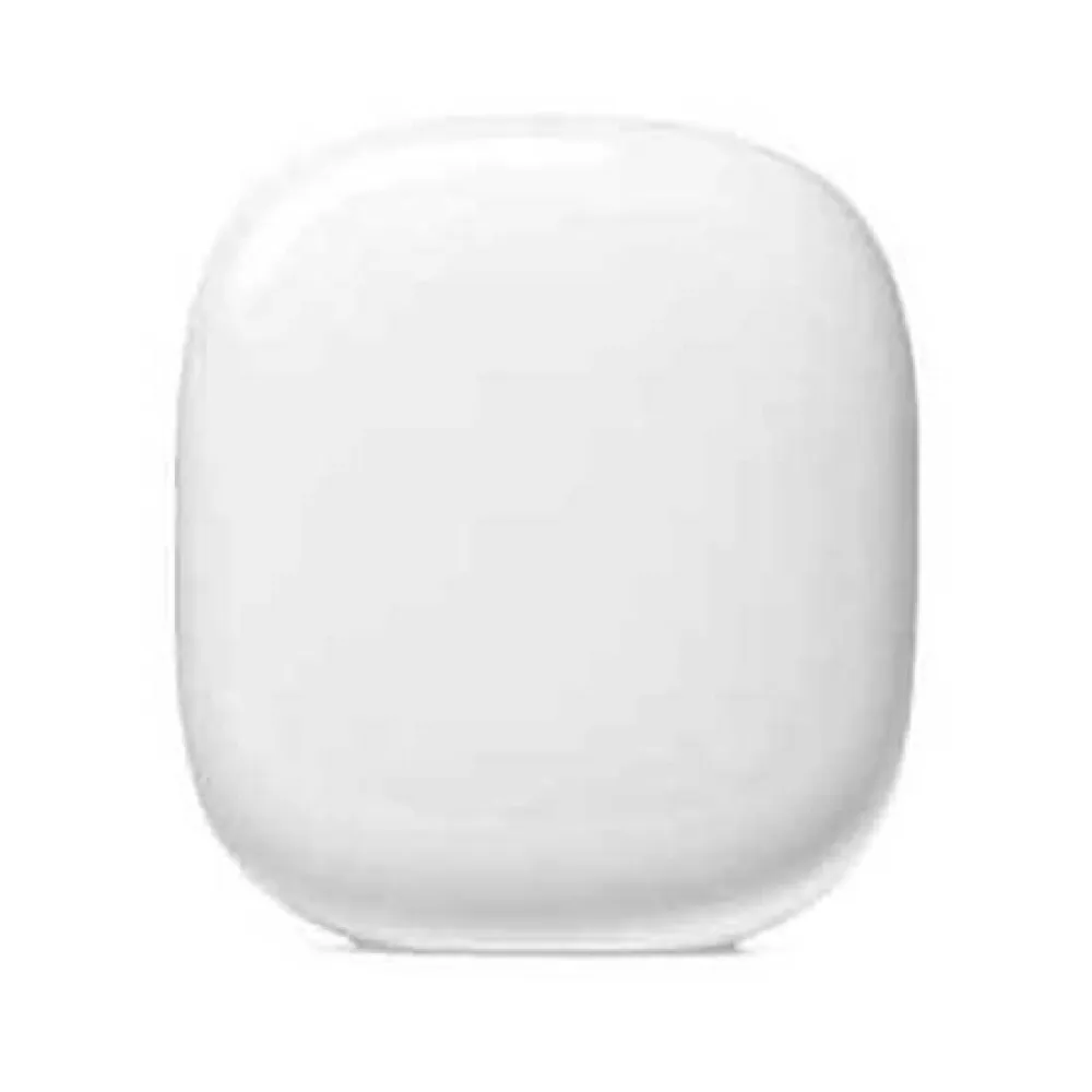 Google Nest WiFi Pro 6E router