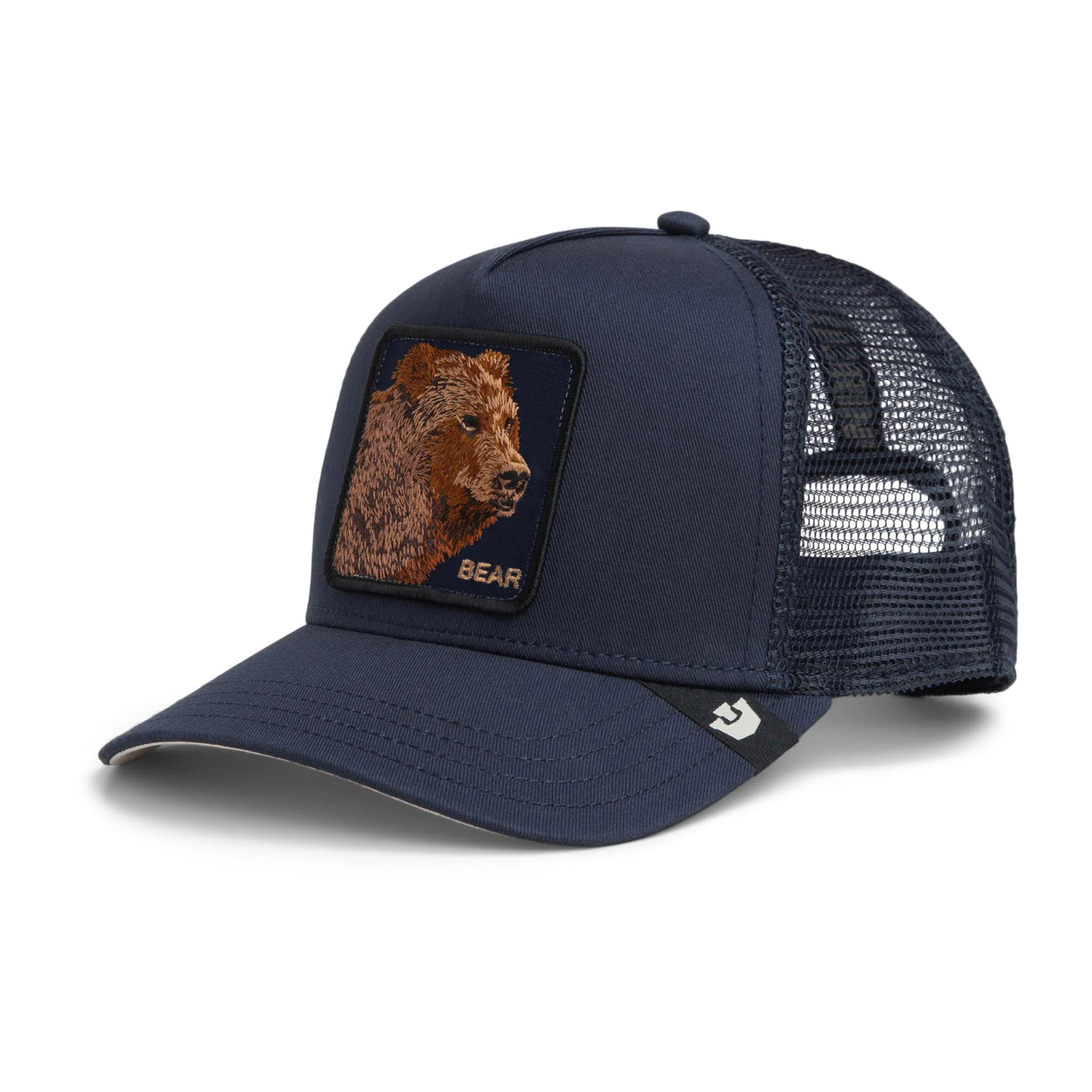 Bear Trucker Hat