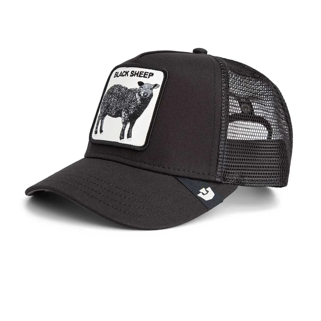 Black Sheep Trucker Hat